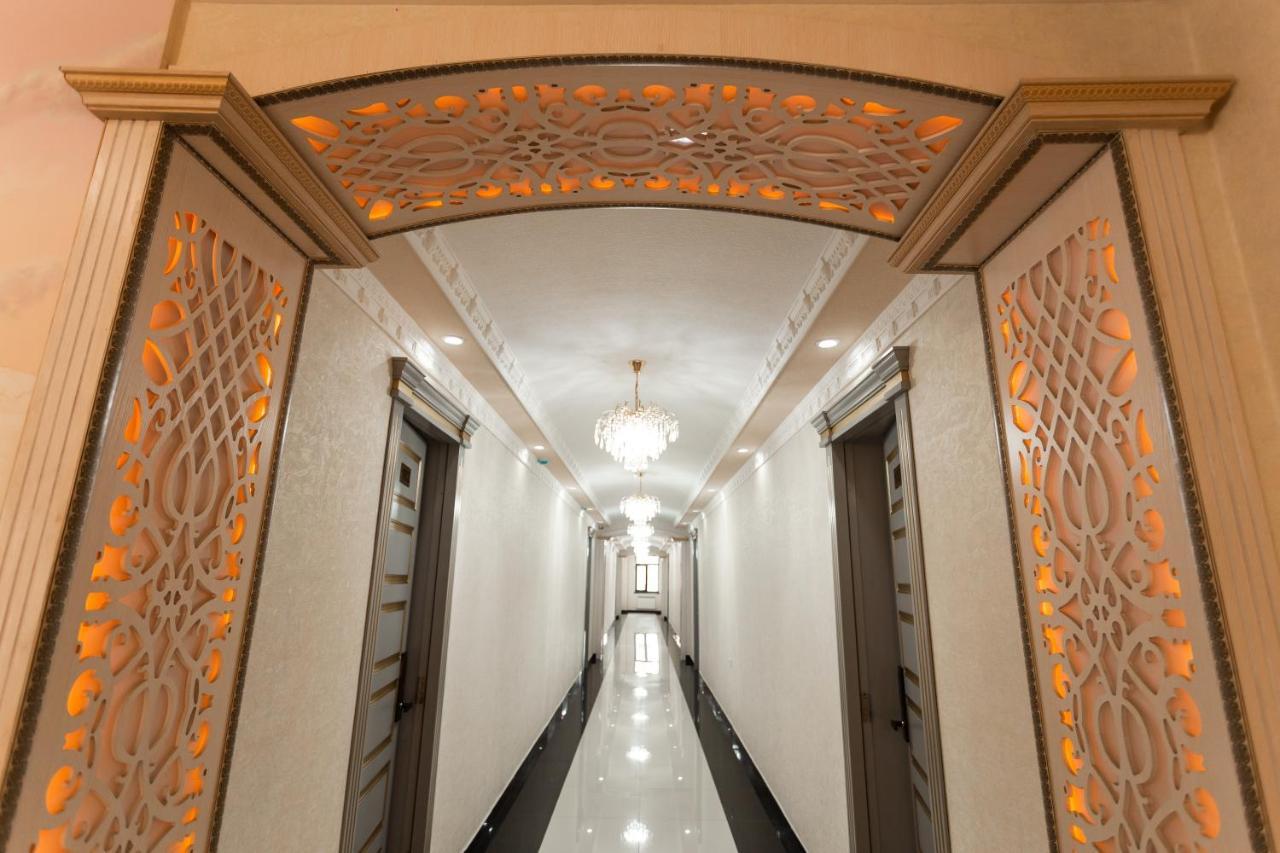 Diyor Hotel Marghilon 外观 照片