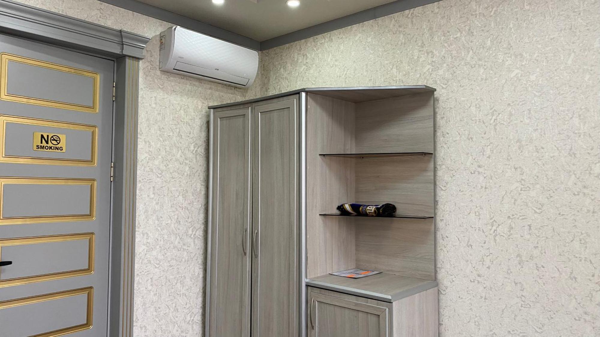 Diyor Hotel Marghilon 外观 照片