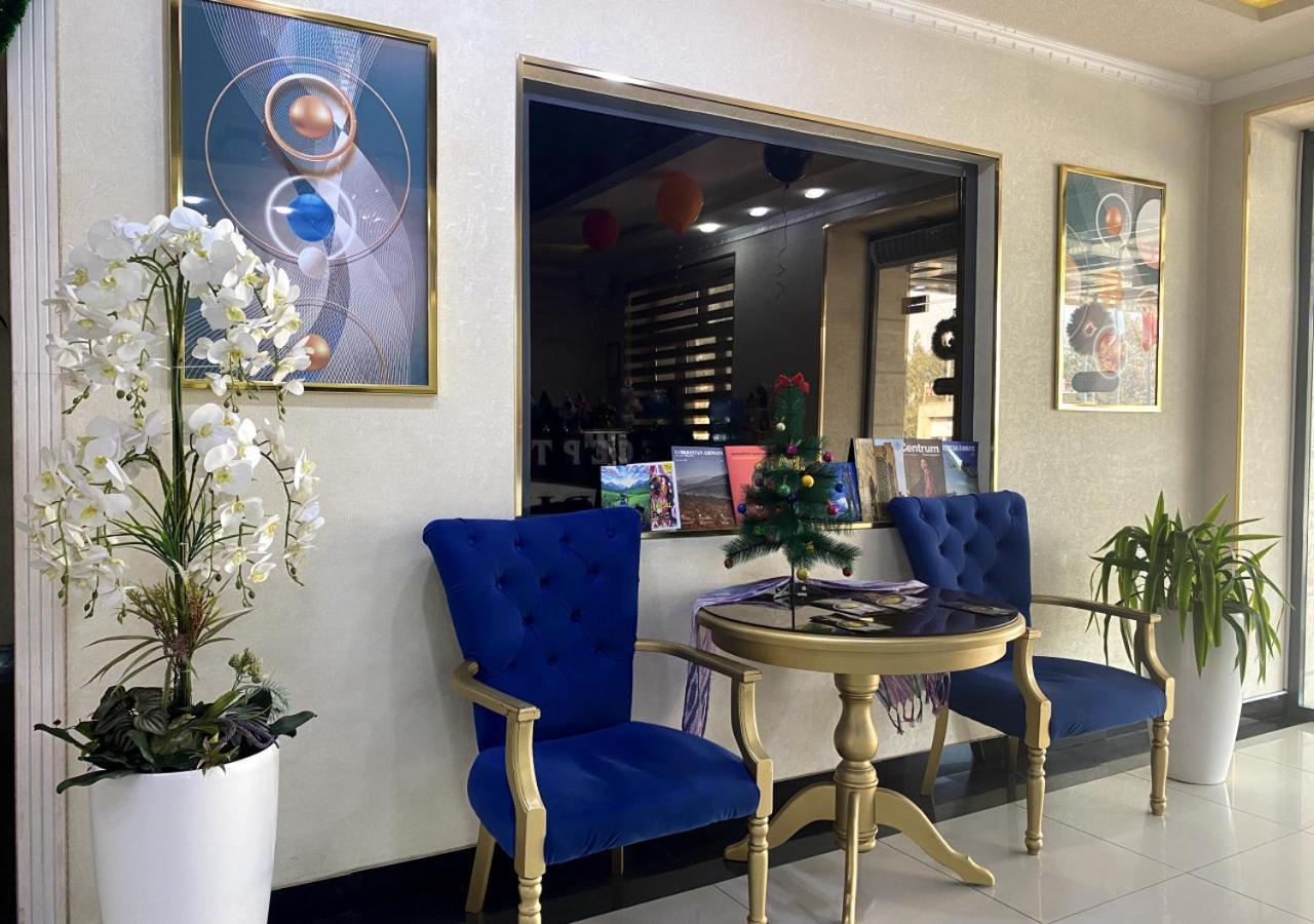 Diyor Hotel Marghilon 外观 照片