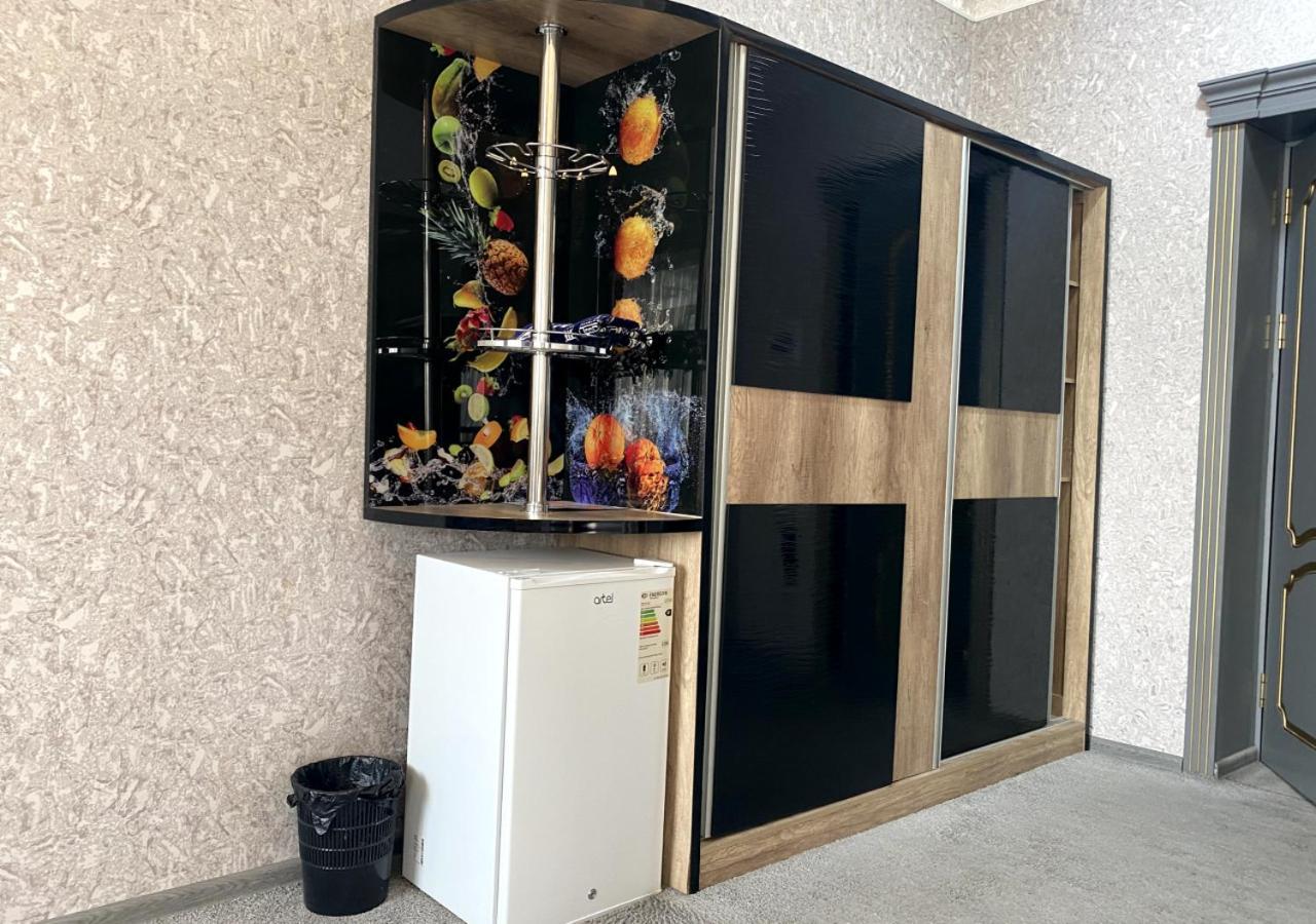 Diyor Hotel Marghilon 外观 照片