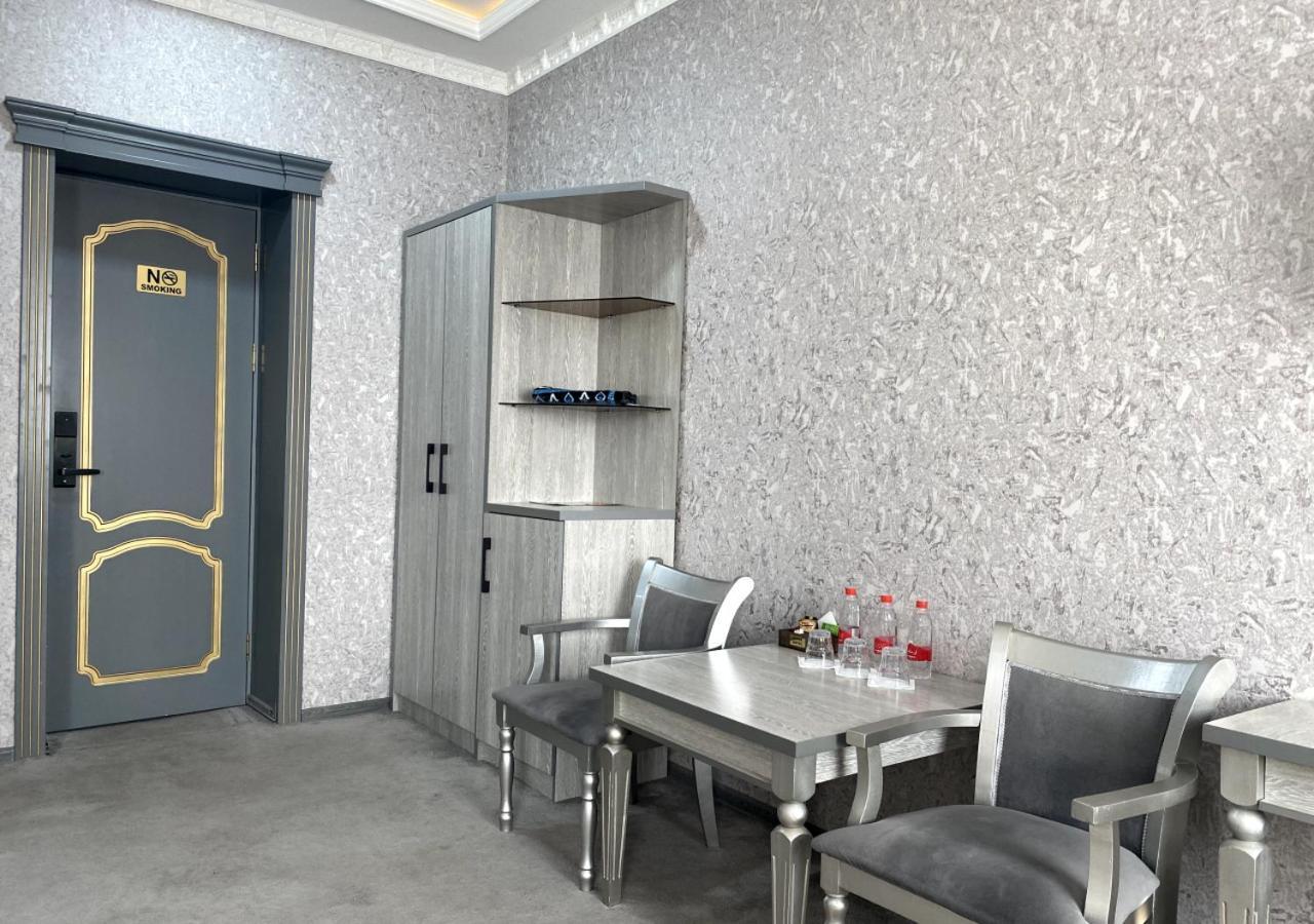 Diyor Hotel Marghilon 外观 照片