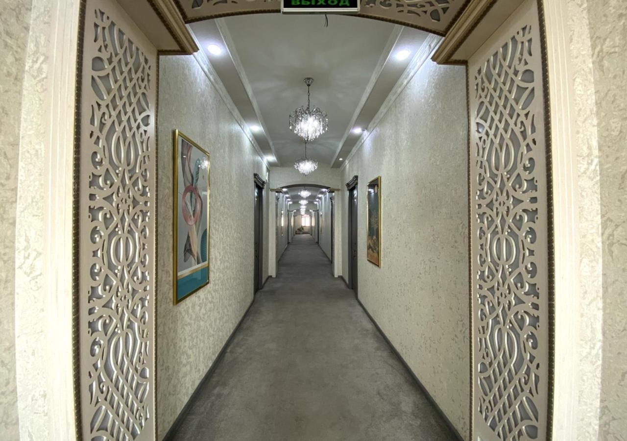 Diyor Hotel Marghilon 外观 照片