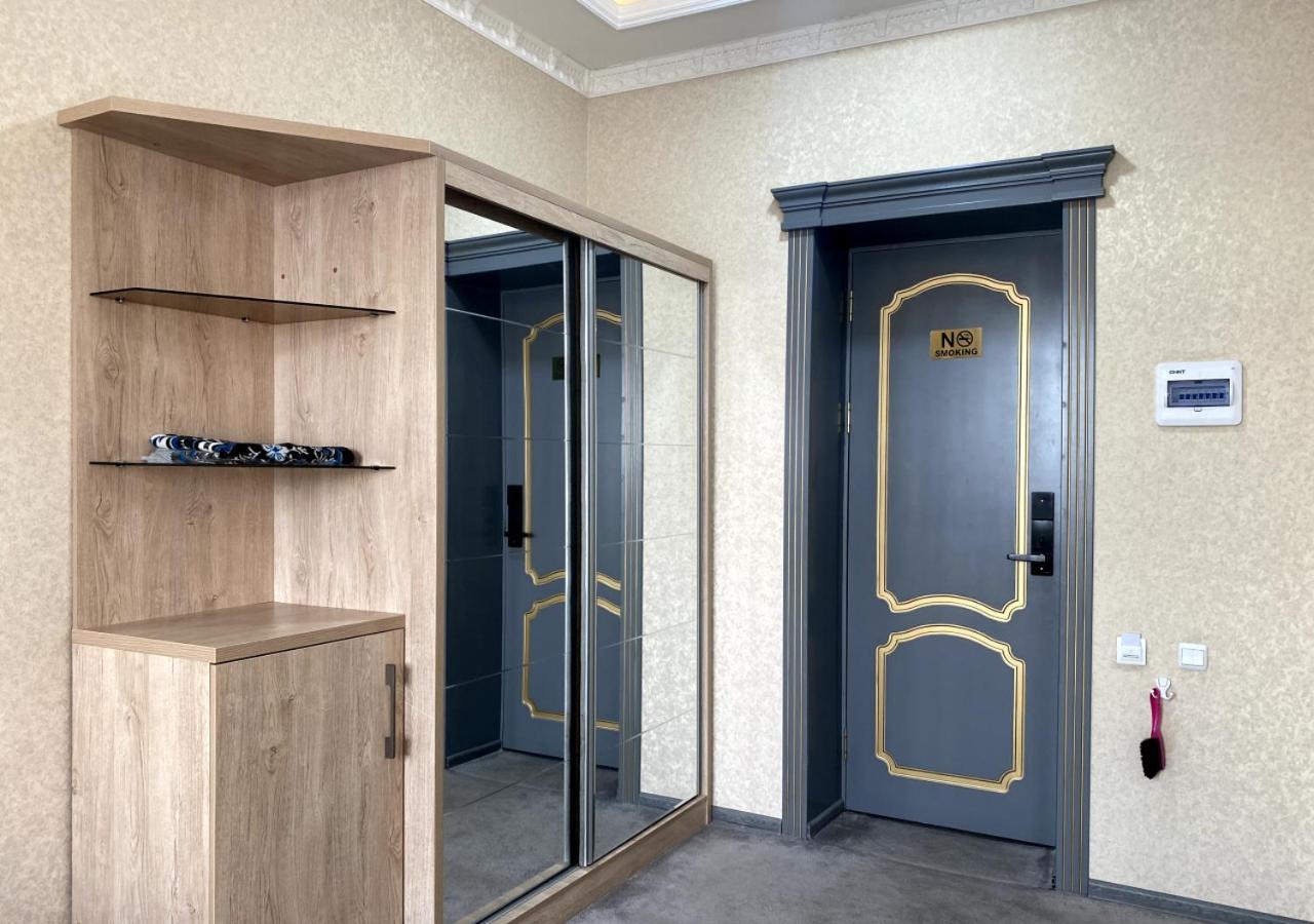 Diyor Hotel Marghilon 外观 照片