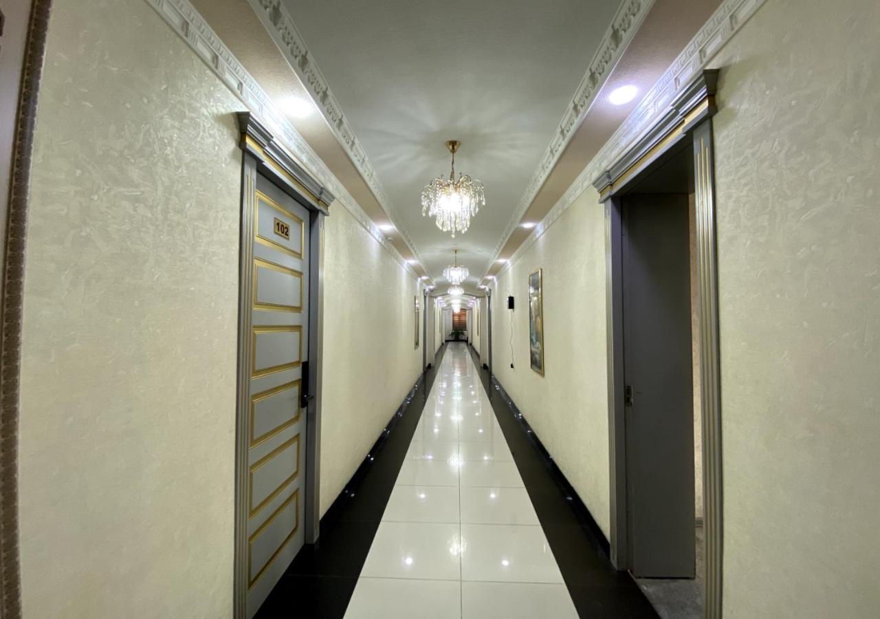Diyor Hotel Marghilon 外观 照片