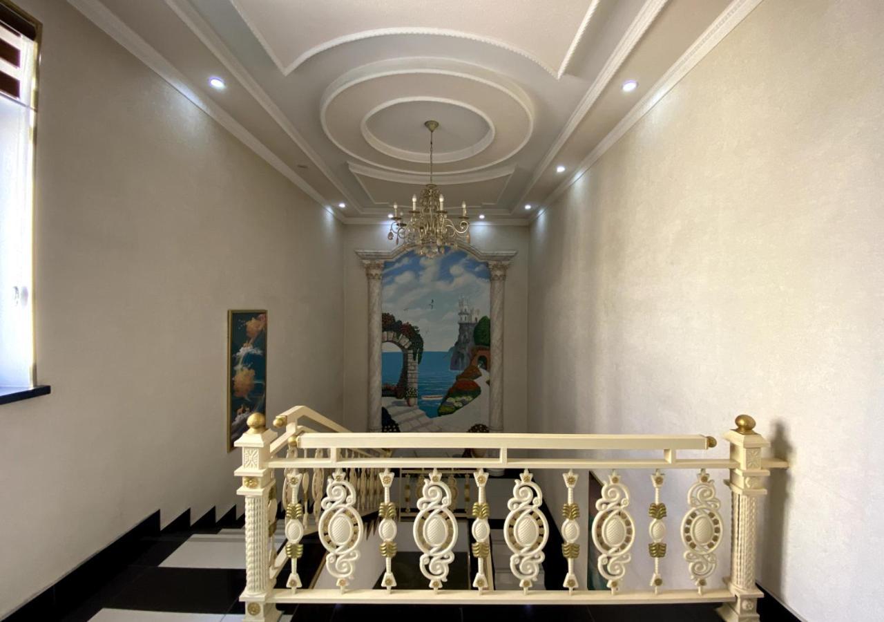 Diyor Hotel Marghilon 外观 照片